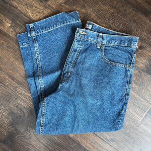 Eddie Bauer Vintage Jean Capris